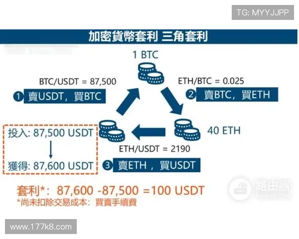 揭秘USDT套利保险：如何实现稳赚不赔的投资策略